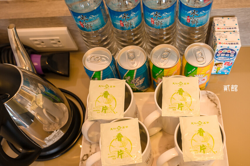 ｜花蓮住宿｜貳館海景民宿，躺在床上就能欣賞太平洋景色、看日出和星星，房間內還有溜滑梯讓孩子玩個夠 - Hallo！I'm 婷兒