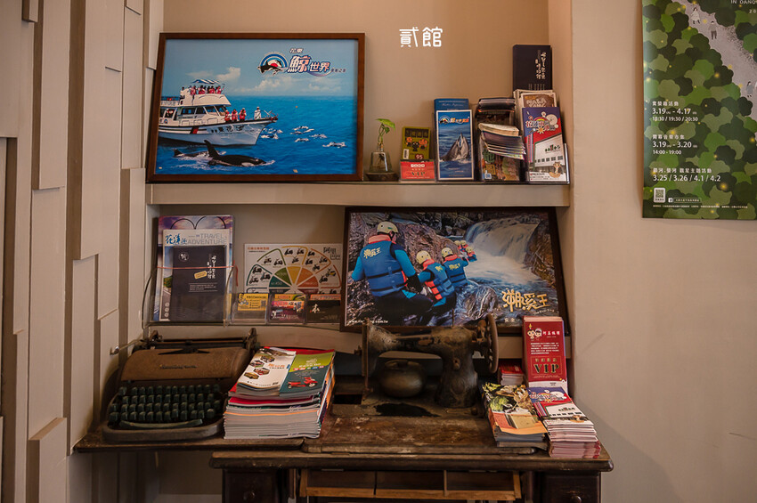 ｜花蓮住宿｜貳館海景民宿，躺在床上就能欣賞太平洋景色、看日出和星星，房間內還有溜滑梯讓孩子玩個夠 - Hallo！I'm 婷兒