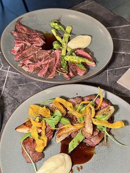 台北市松山區[台北美食] Cantine Marais 瑪黑餐酒 敦南店 法式創意歐陸料理 調酒好喝！#大安區忠孝敦化美食 @蛋寶趴趴go