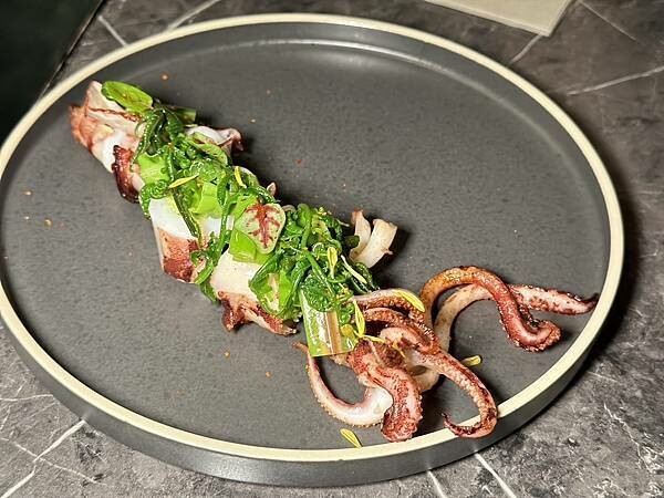 台北市松山區[台北美食] Cantine Marais 瑪黑餐酒 敦南店 法式創意歐陸料理 調酒好喝！#大安區忠孝敦化美食 @蛋寶趴趴go