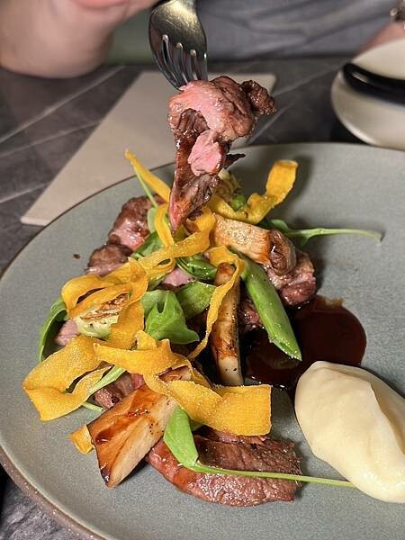 台北市松山區[台北美食] Cantine Marais 瑪黑餐酒 敦南店 法式創意歐陸料理 調酒好喝！#大安區忠孝敦化美食 @蛋寶趴趴go