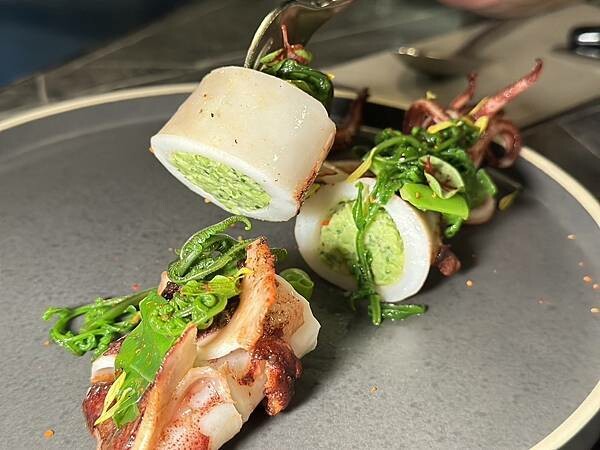 台北市松山區[台北美食] Cantine Marais 瑪黑餐酒 敦南店 法式創意歐陸料理 調酒好喝！#大安區忠孝敦化美食 @蛋寶趴趴go