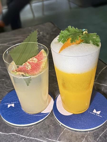 台北市松山區[台北美食] Cantine Marais 瑪黑餐酒 敦南店 法式創意歐陸料理 調酒好喝！#大安區忠孝敦化美食 @蛋寶趴趴go