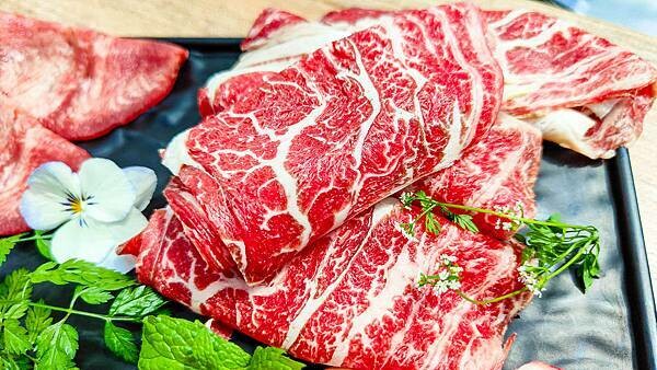 【桃園龍潭美食】光鮮鍋物|室內有如大自然情境,置身於森林般感受的火鍋店!自種新鮮蔬菜無限量吃到飽