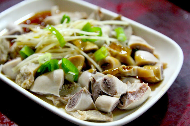 【台北市中山區。小吃】胡家台灣小吃中山旗艦店 林森北路酒店吃消夜 營業到凌晨5點