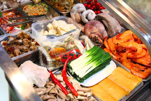 【台北市中山區。小吃】胡家台灣小吃中山旗艦店 林森北路酒店吃消夜 營業到凌晨5點