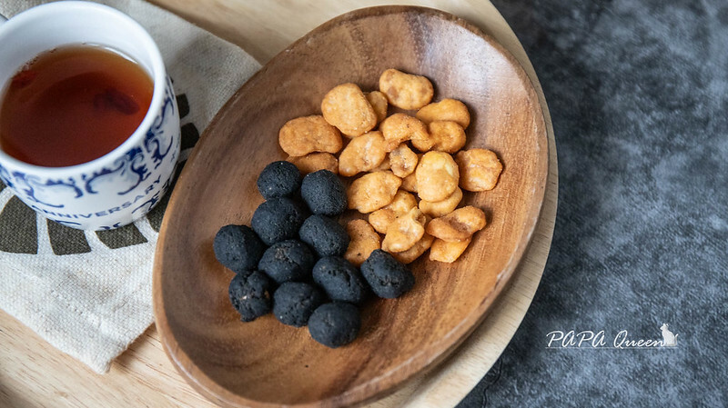 台中市大里區八豆聯軍 |航海王聯名款-年節禮盒限定發售中,2024伴手禮開箱特輯 花生/堅果/漢方系蠶豆酥/莊園咖啡-濾掛