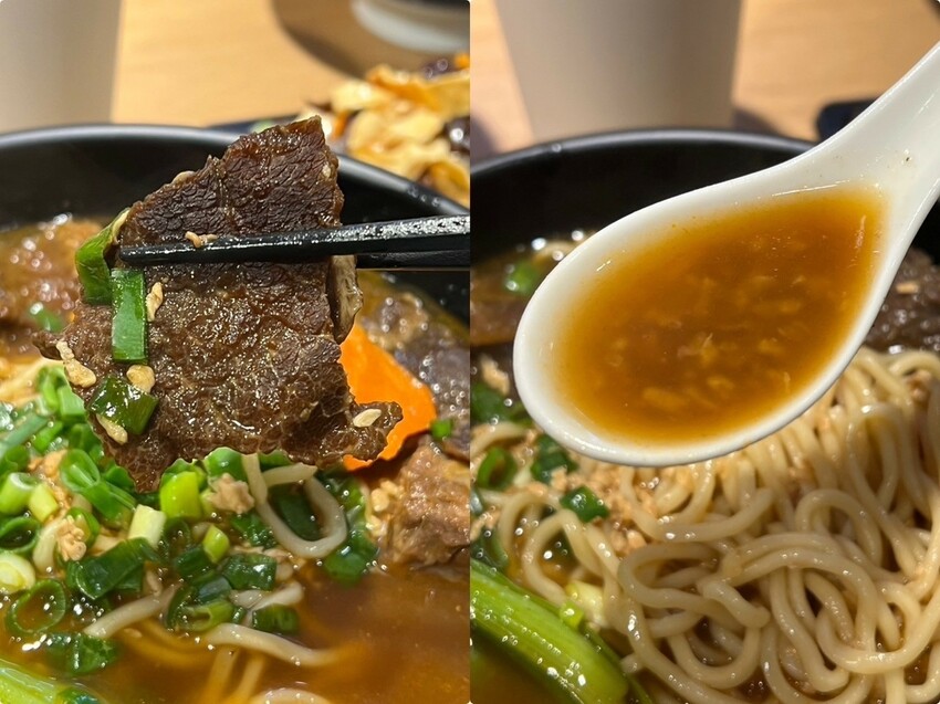 （蘆洲美食）意味廚房～必吃酒釀紅燒牛肉麵、冬季剝皮辣椒雞湯、