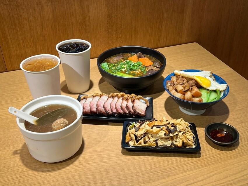 （蘆洲美食）意味廚房～必吃酒釀紅燒牛肉麵、冬季剝皮辣椒雞湯、