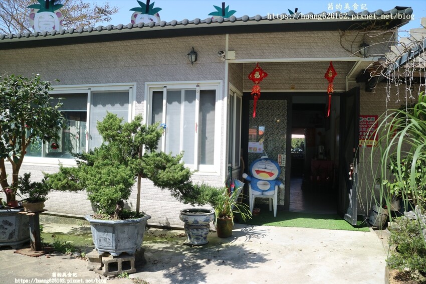 【新北八里區 】八里餐廳推薦『八里開心果園美食景觀餐廳』到底$588元風味餐吃什麼?