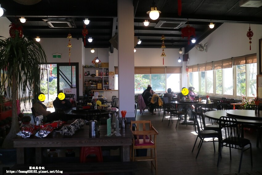 【新北八里區 】八里餐廳推薦『八里開心果園美食景觀餐廳』到底$588元風味餐吃什麼?