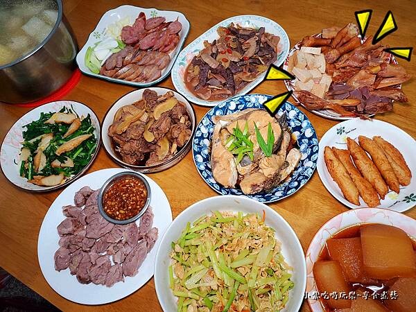 11-19自煮生日餐-鴨腳妹煙燻冰滷味.jpg 11-19自煮生日餐-鴨腳妹煙燻冰滷味.jpg