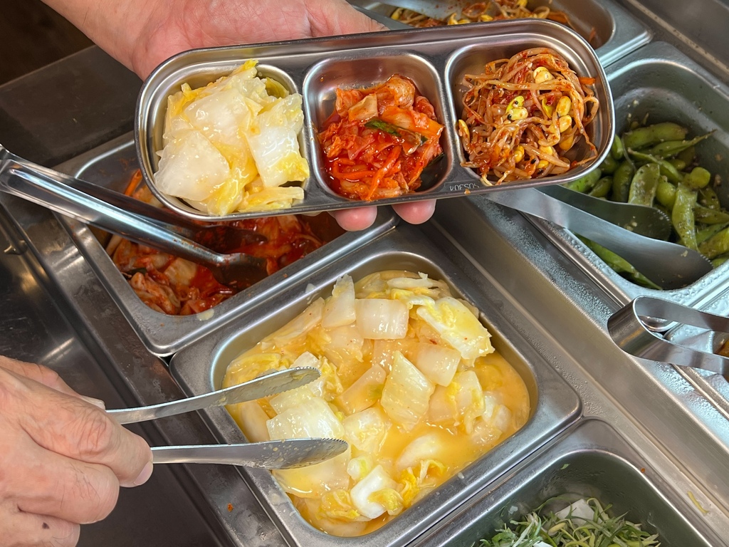 （永和吃到飽）Mr.pig豬先生韓式烤肉吃到飽～大口爽吃烤肉