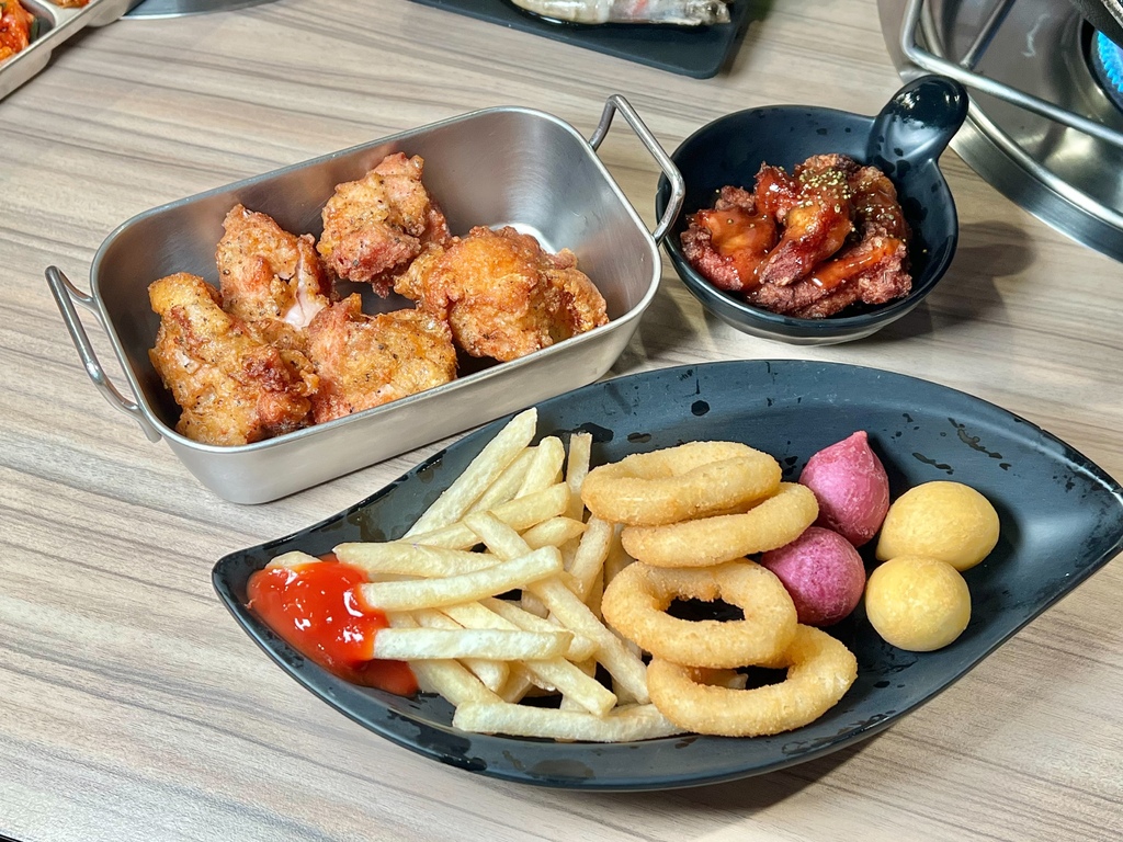 （永和吃到飽）Mr.pig豬先生韓式烤肉吃到飽～大口爽吃烤肉