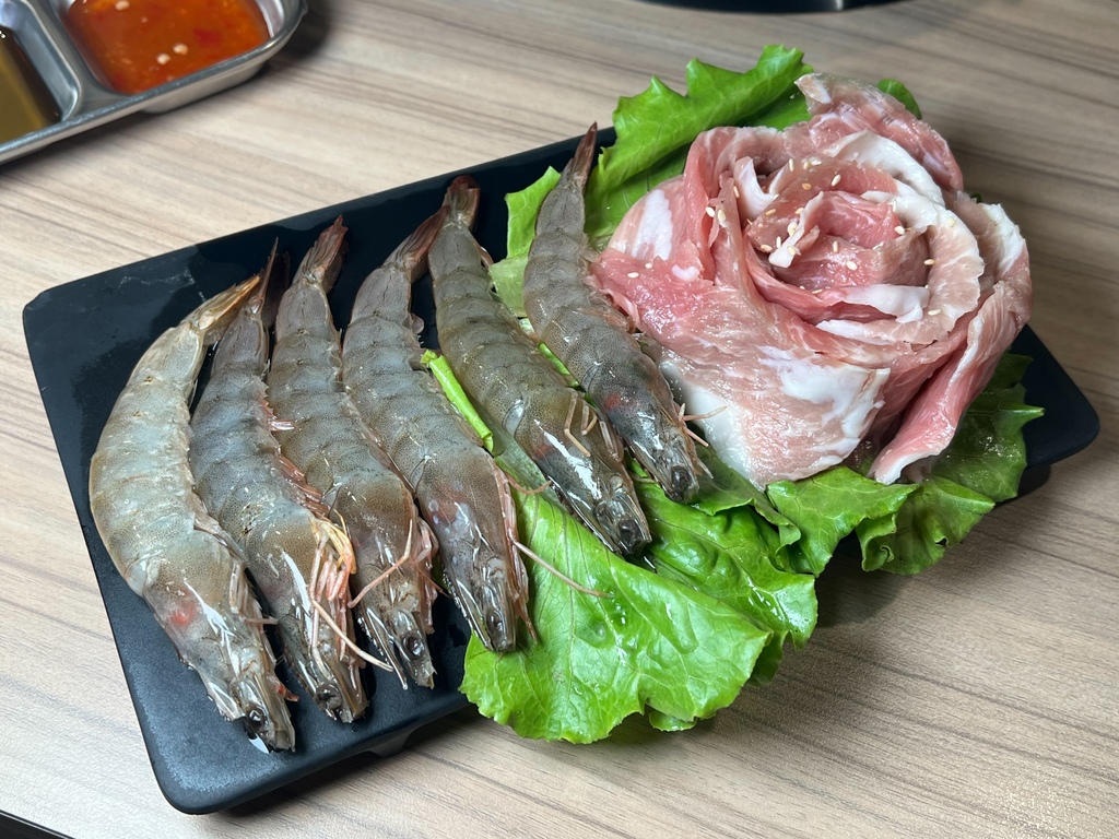 （永和吃到飽）Mr.pig豬先生韓式烤肉吃到飽～大口爽吃烤肉