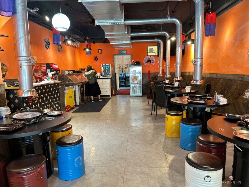 Mr.pig豬先生韓式烤肉吃到飽329元起 韓式熱食現點現做 韓式小菜無限吃!預約訂位還送海鮮煎餅