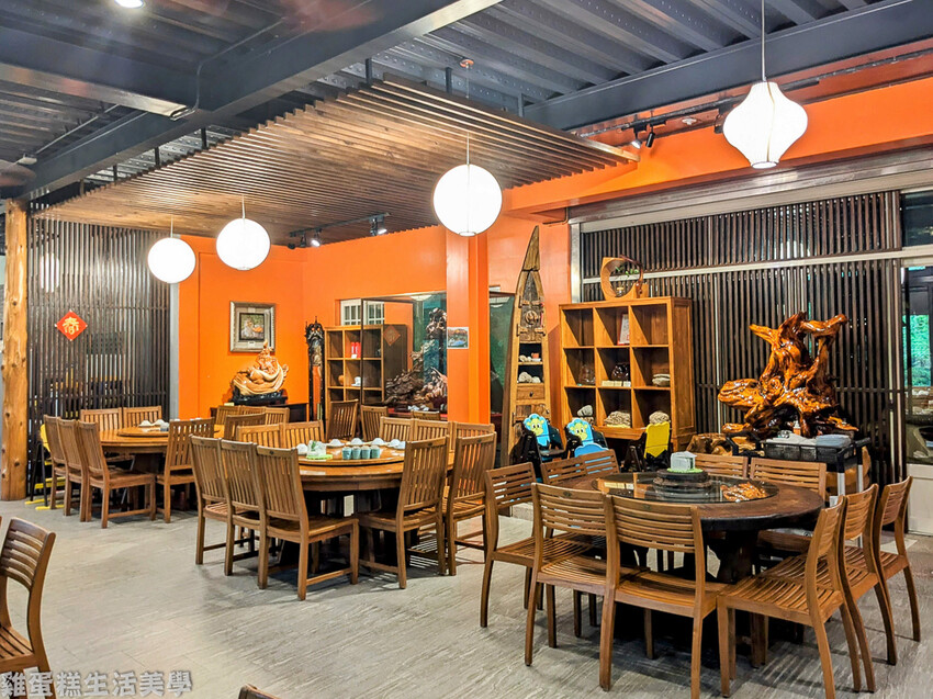 【新竹食記】大樂之野景觀餐廳