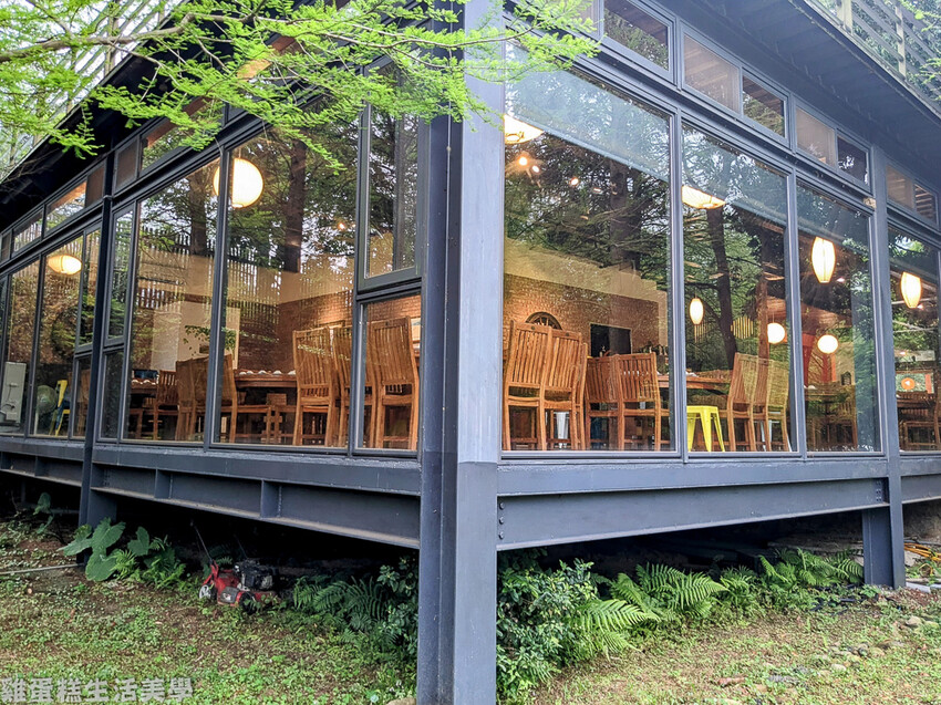 【新竹食記】大樂之野景觀餐廳