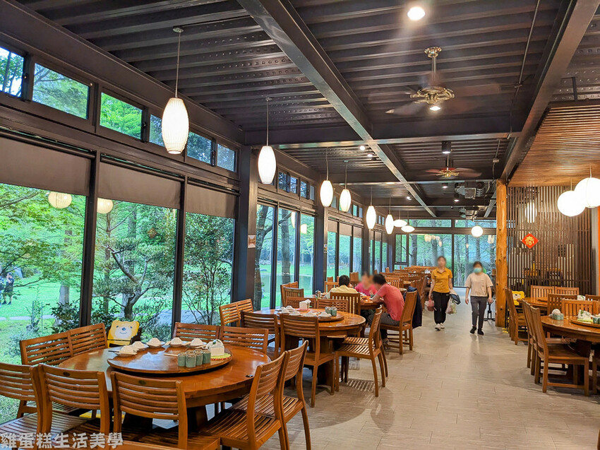 【新竹食記】大樂之野景觀餐廳
