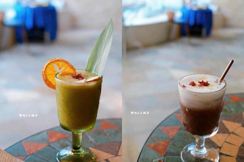 渲咖啡 Shine Cafe ❙ 外澳沙灘藍白希臘風,無敵龜 渲咖啡 Shine Cafe ❙ 外澳沙灘藍白希臘風,無敵龜