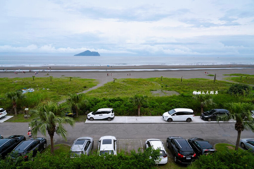 渲咖啡 Shine Cafe ❙ 外澳沙灘藍白希臘風,無敵龜 渲咖啡 Shine Cafe ❙ 外澳沙灘藍白希臘風,無敵龜