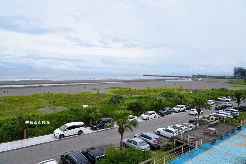 渲咖啡 Shine Cafe ❙ 外澳沙灘藍白希臘風,無敵龜 渲咖啡 Shine Cafe ❙ 外澳沙灘藍白希臘風,無敵龜