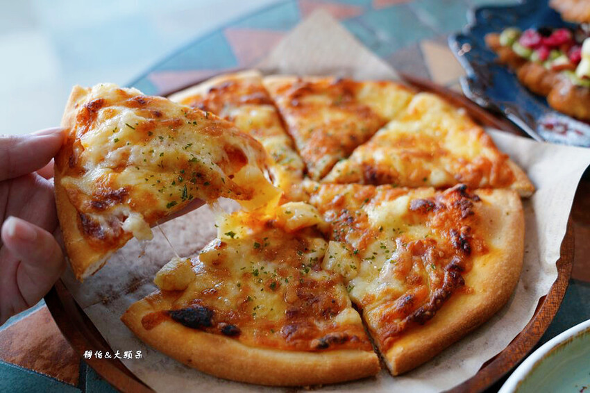 渲咖啡 Shine Cafe ❙ 外澳沙灘藍白希臘風,無敵龜 渲咖啡 Shine Cafe ❙ 外澳沙灘藍白希臘風,無敵龜