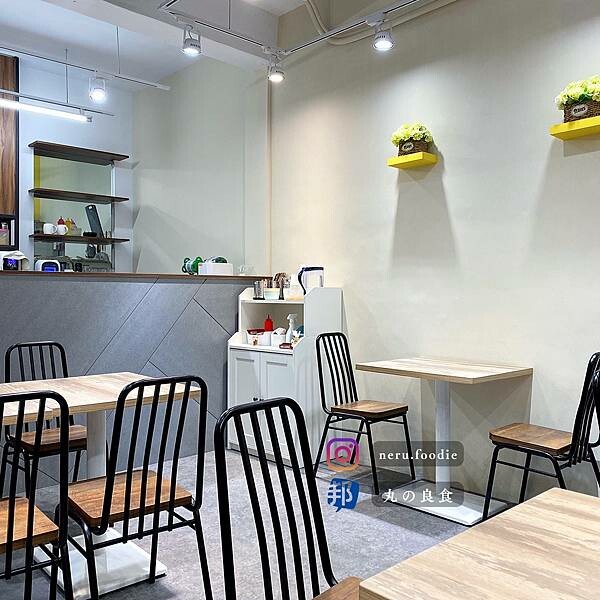 米尼球和洋家庭食堂｜新莊平實家常食堂推薦 @neru.foodie / 丸の良食