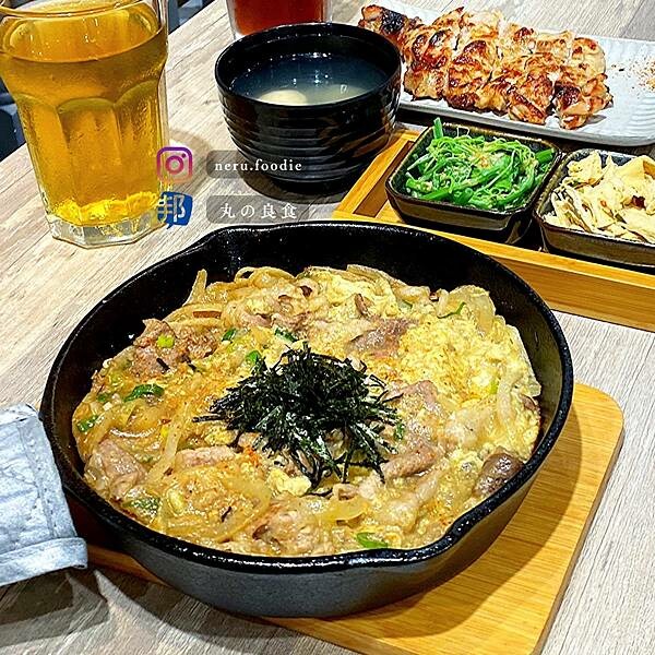 米尼球和洋家庭食堂｜新莊平實家常食堂推薦 @neru.foodie / 丸の良食