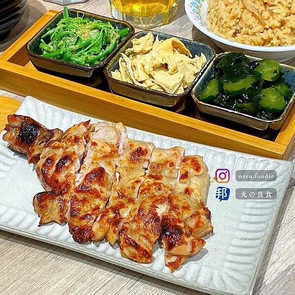 米尼球和洋家庭食堂｜新莊平實家常食堂推薦 @neru.foodie / 丸の良食