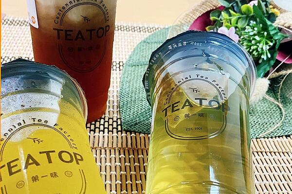 新莊手搖飲│TEA TOP第一味，轟蜜蕎麥、蕎麥茶、奶蓋鐵觀音-22.jpg