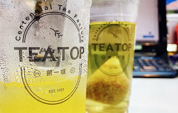 新莊手搖飲│TEA TOP第一味，轟蜜蕎麥、蕎麥茶、奶蓋鐵觀音-33.jpg