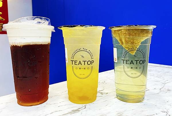 新莊手搖飲│TEA TOP第一味，轟蜜蕎麥、蕎麥茶、奶蓋鐵觀音-09.jpg