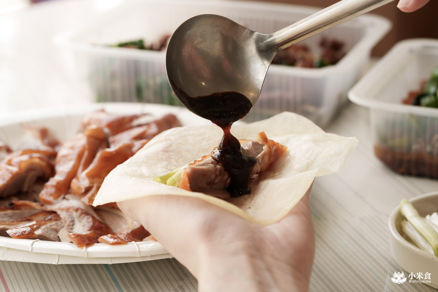 嘉義縣民雄鄉鴨沐農-烤鴨專賣店|民雄一鴨三吃,酸菜鴨架湯是必點!2025嘉義烤鴨推薦