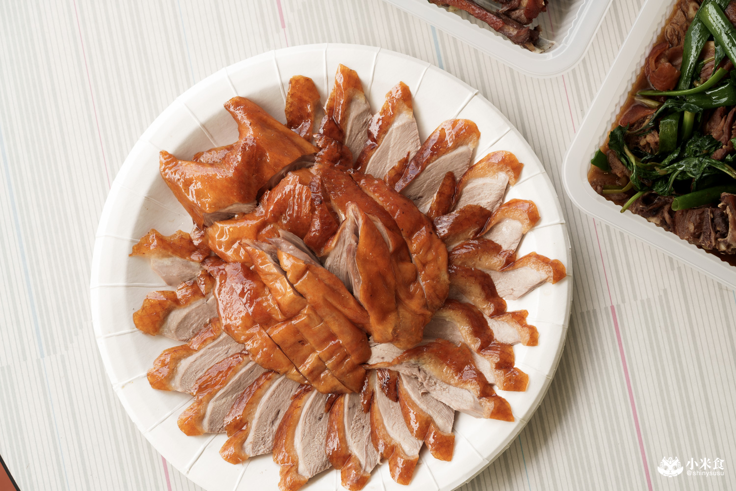 嘉義縣民雄鄉鴨沐農-烤鴨專賣店|民雄一鴨三吃,酸菜鴨架湯是必點!2025嘉義烤鴨推薦