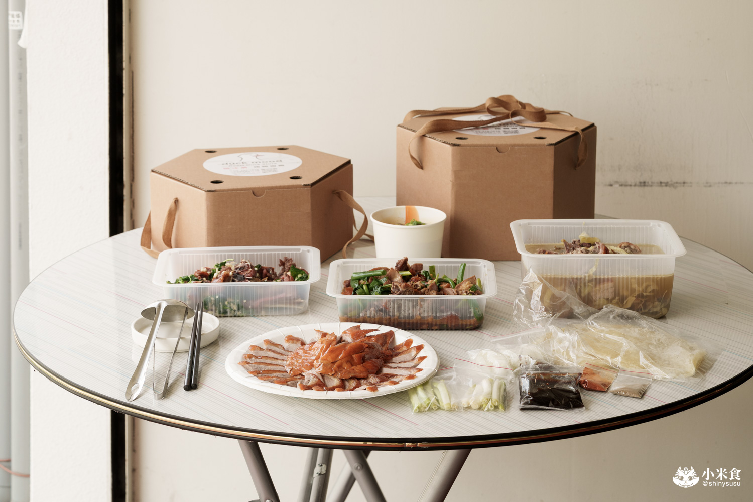 嘉義縣民雄鄉鴨沐農-烤鴨專賣店|民雄一鴨三吃,酸菜鴨架湯是必點!2025嘉義烤鴨推薦