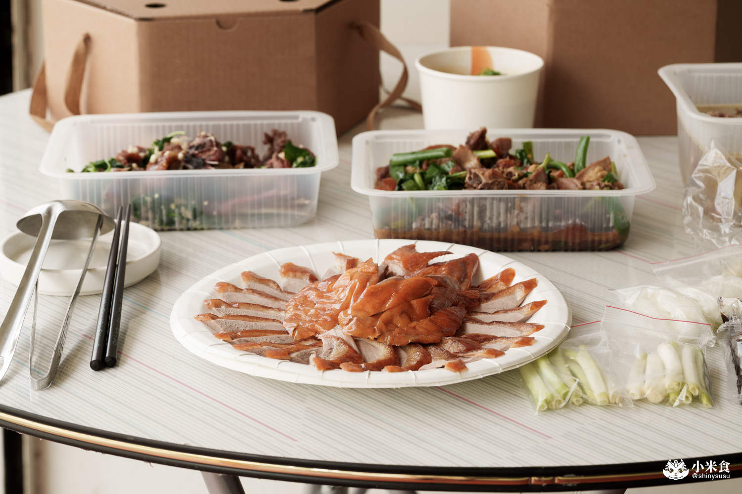 嘉義縣民雄鄉鴨沐農-烤鴨專賣店|民雄一鴨三吃,酸菜鴨架湯是必點!2025嘉義烤鴨推薦