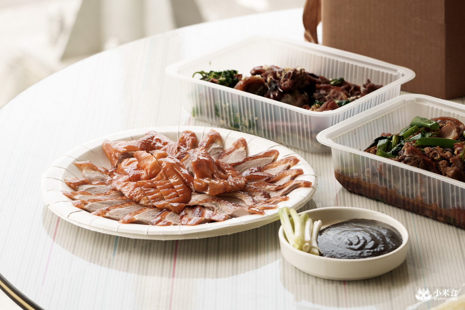 嘉義縣民雄鄉鴨沐農-烤鴨專賣店|民雄一鴨三吃,酸菜鴨架湯是必點!2025嘉義烤鴨推薦