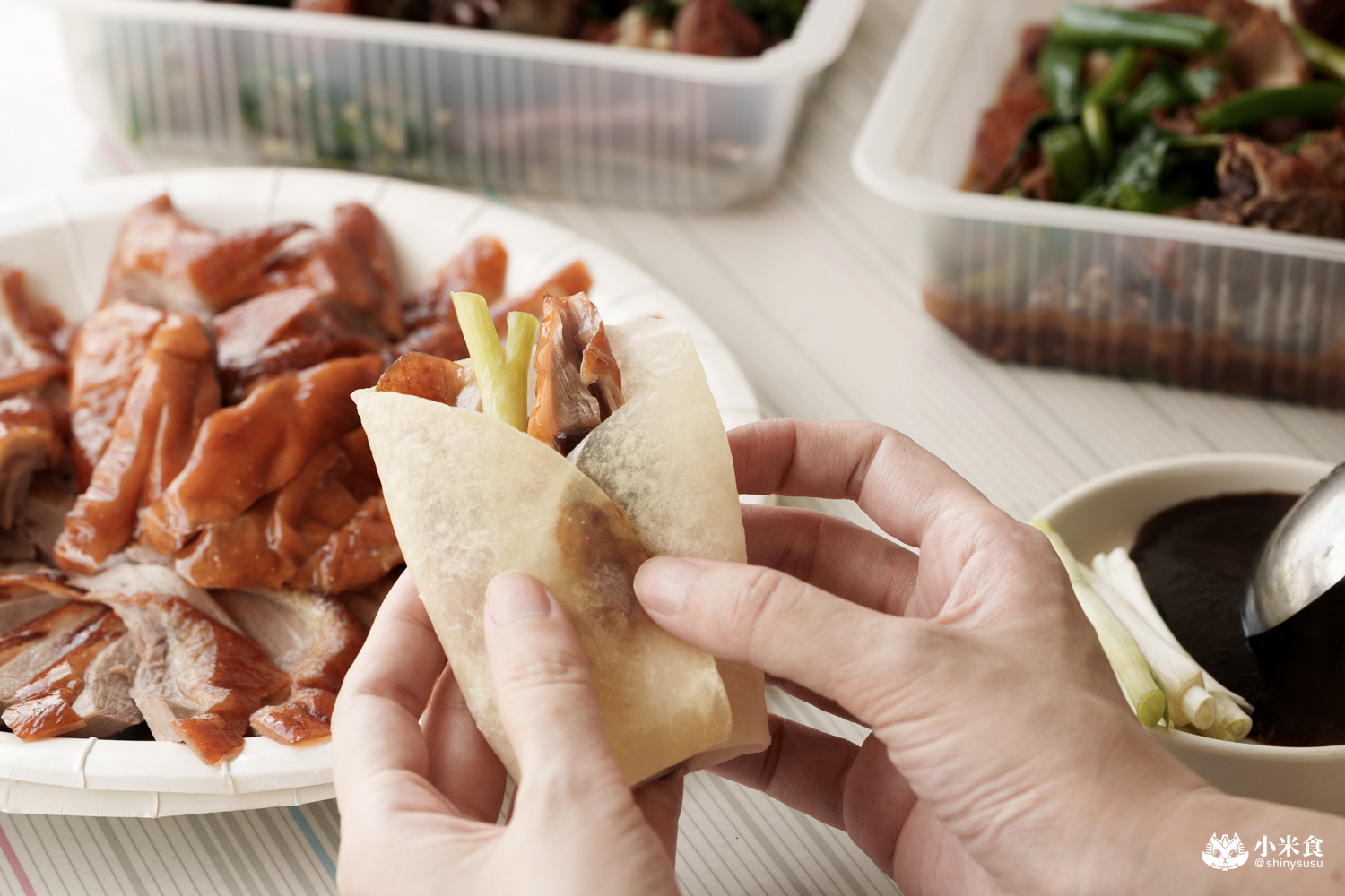 嘉義縣民雄鄉鴨沐農-烤鴨專賣店|民雄一鴨三吃,酸菜鴨架湯是必點!2025嘉義烤鴨推薦