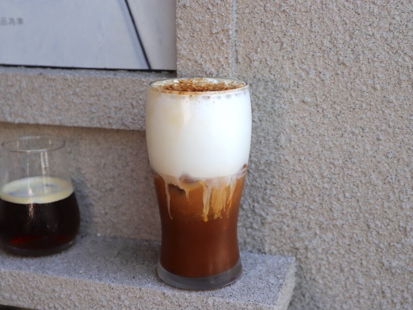 路易莎咖啡也有簡餐了!只有這門市才吃得到?!