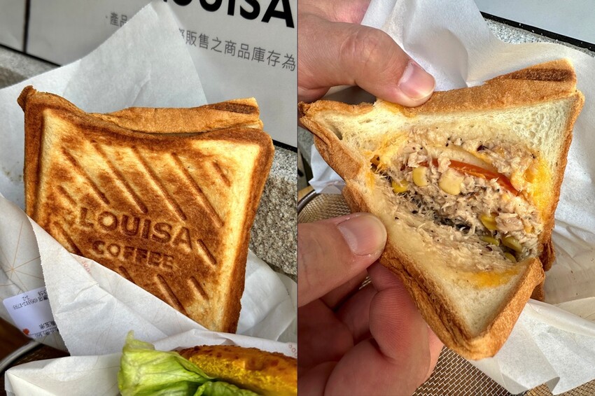 全台南第一家路易莎咖啡-超越精品概念店