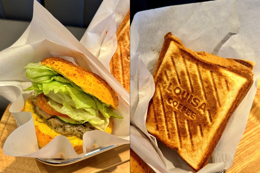 全台南第一家路易莎咖啡-超越精品概念店