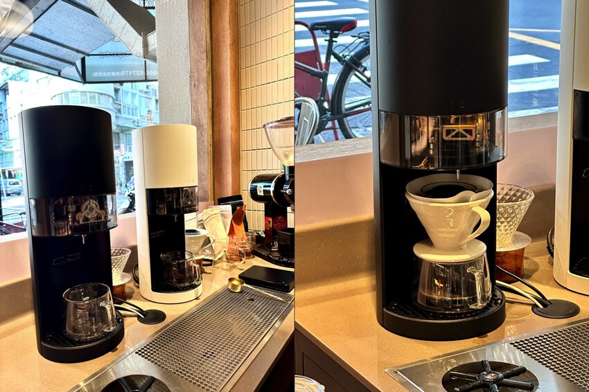 全台南第一家路易莎咖啡-超越精品概念店