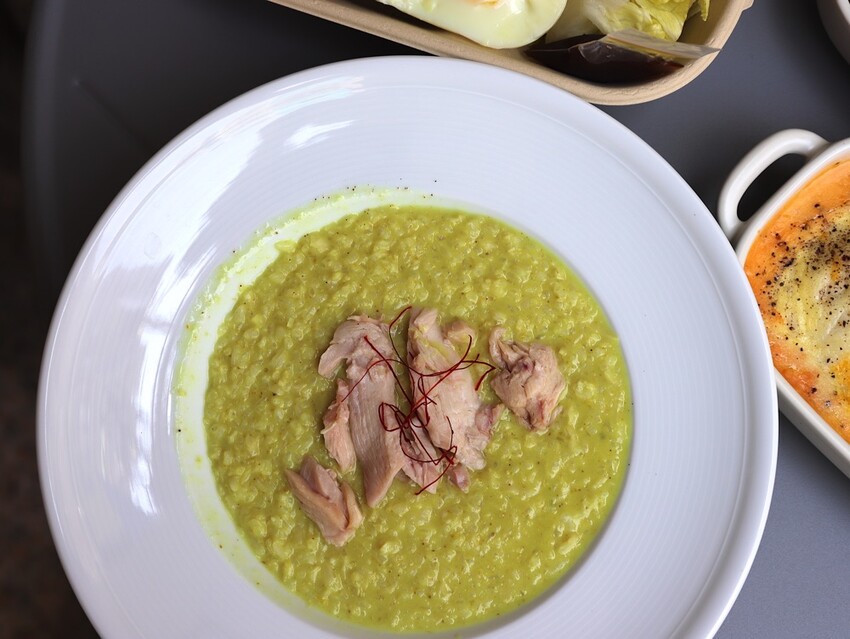 路易莎咖啡也有簡餐了!只有這門市才吃得到?!