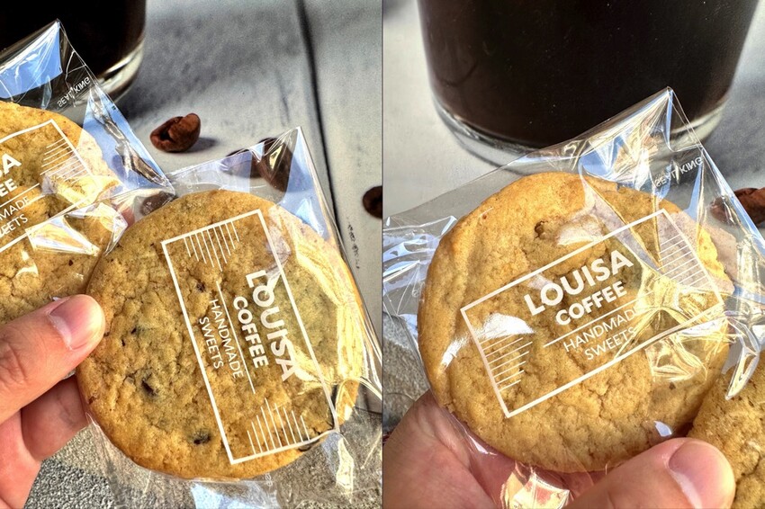 全台南第一家路易莎咖啡-超越精品概念店