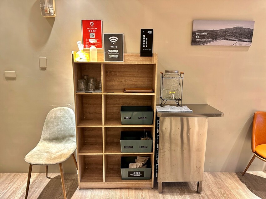 全台南第一家路易莎咖啡-超越精品概念店