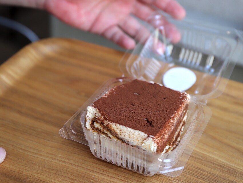 路易莎咖啡也有簡餐了!只有這門市才吃得到?!