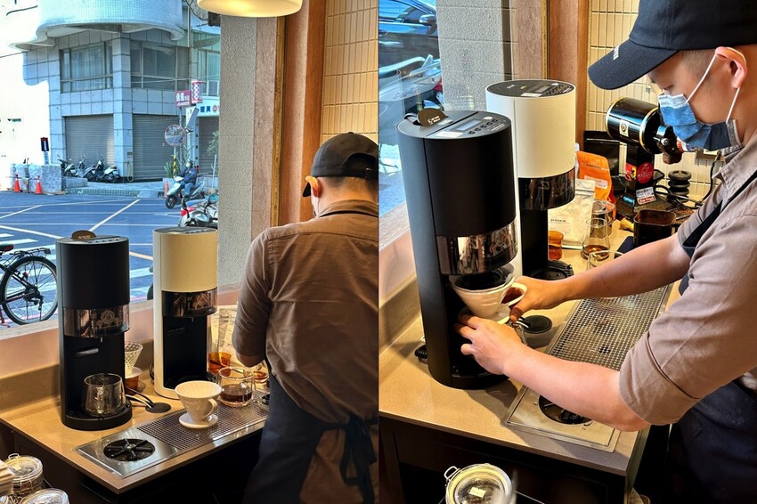 全台南第一家路易莎咖啡-超越精品概念店