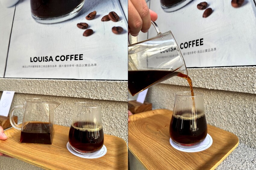 全台南第一家路易莎咖啡-超越精品概念店