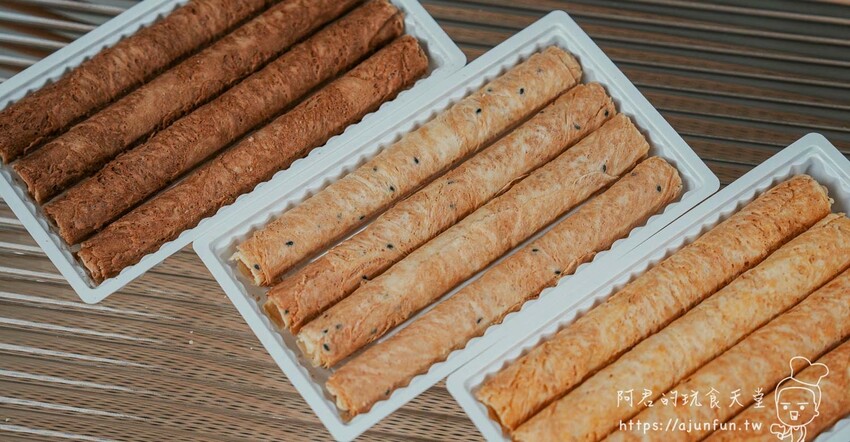 【中秋節宅配】米香伯蛋黃酥,傳承四十年的好味道,彰化伴手禮推薦 – 阿君的玩食天堂